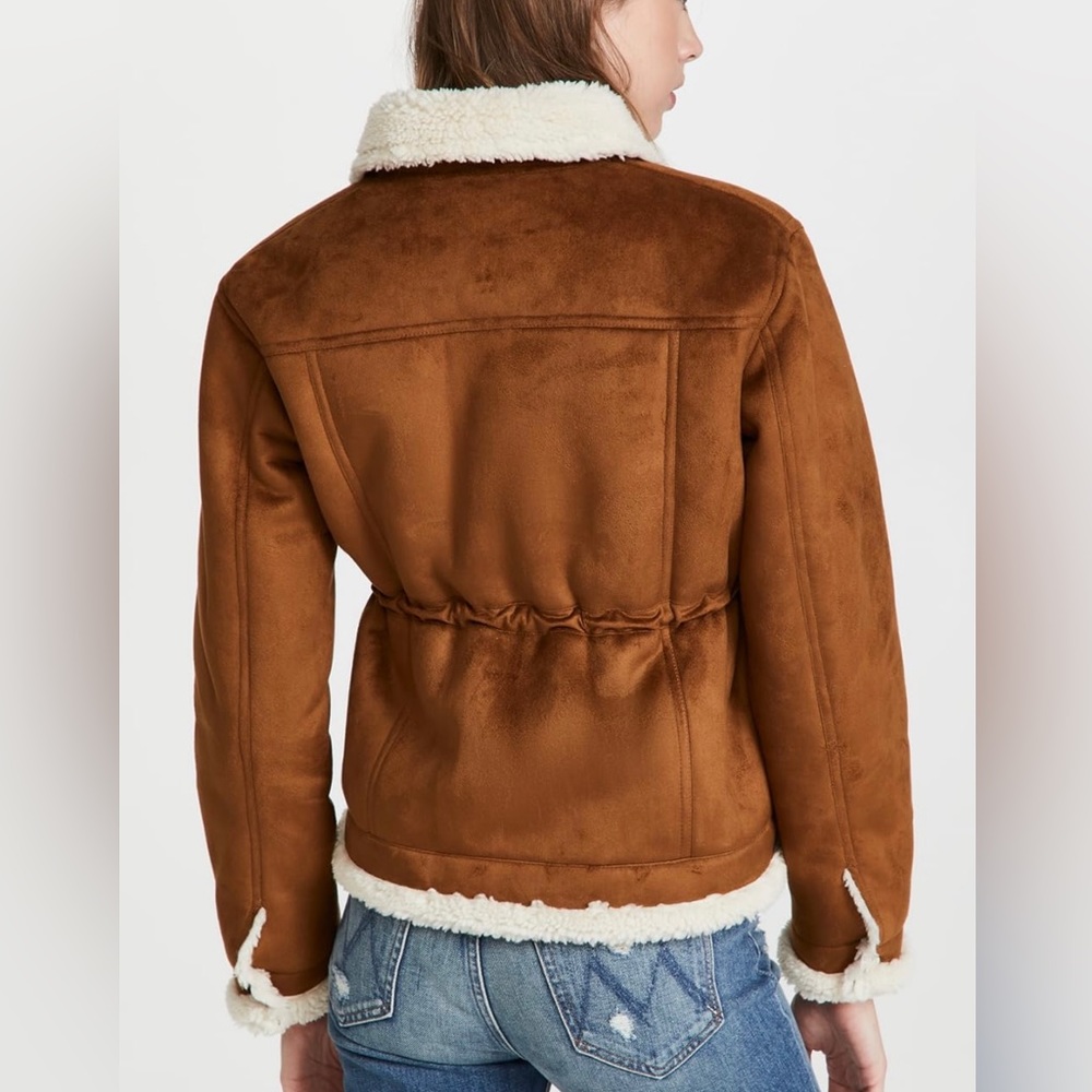 Mother The Drawstring Drifter Jacket - image 3